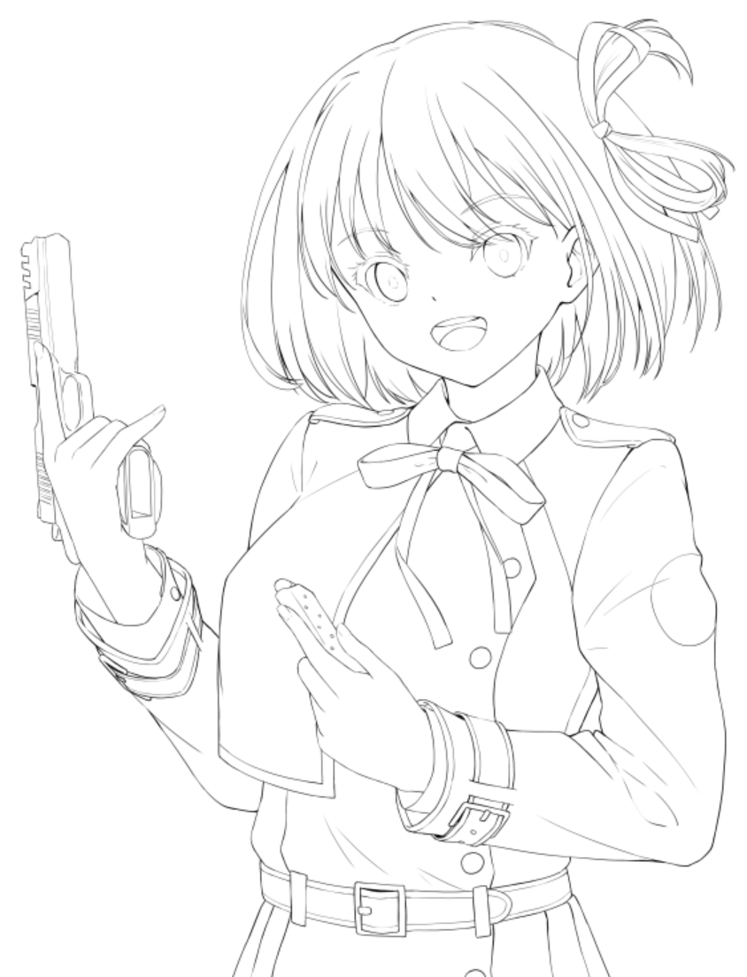 頑張った～続きは明日から
#wip 