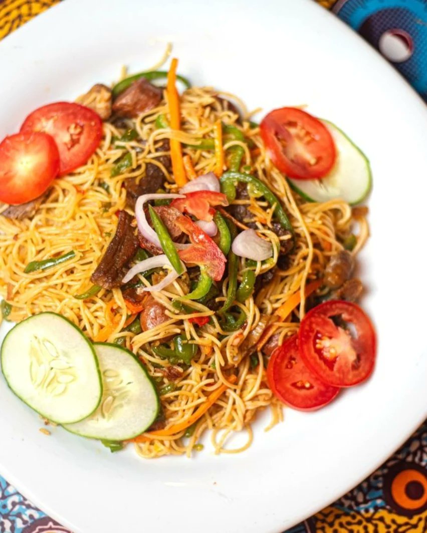 thehangout_gh's tweet photo. At @thehangout_gh we serve your best dishes. 

For orders/delivery call: 0256766166 / 0553550910

📍7 Frimpomaa Estate, Spintex Road Coastal Junction, Accra. https://t.co/apJ4AY0dWK