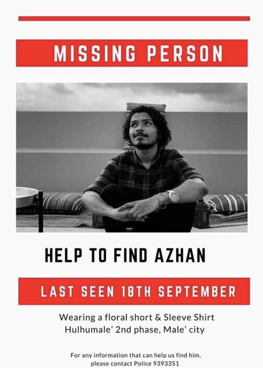 k00kshiyam's tweet photo. #FindAzhan https://t.co/Xt0XrZQhua