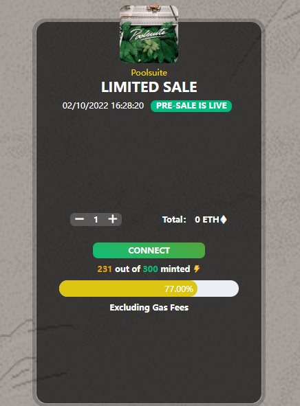 PooIsuite's tweet photo. 🚨BIG NEWS 🚨
🎉 Due to the bear market, we decided to draw 300 places among Twitter members to give WL for free

📢 If you are mentioned, mint now (free minting)

👇Click the official minting link below

https://t.co/xR3luiU6RA https://t.co/3nSHWFy4RK