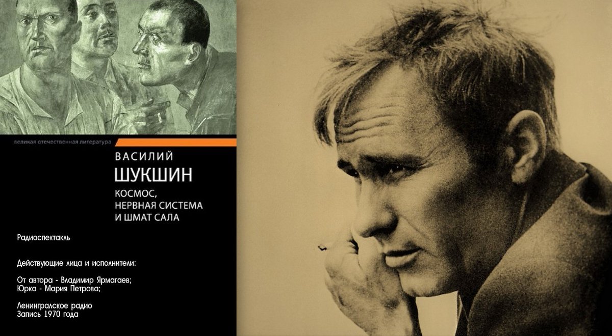 космос нервные системы и шматцалы. шукшин космос нервная система и шмат. в. рассказа в. шукшин космос.