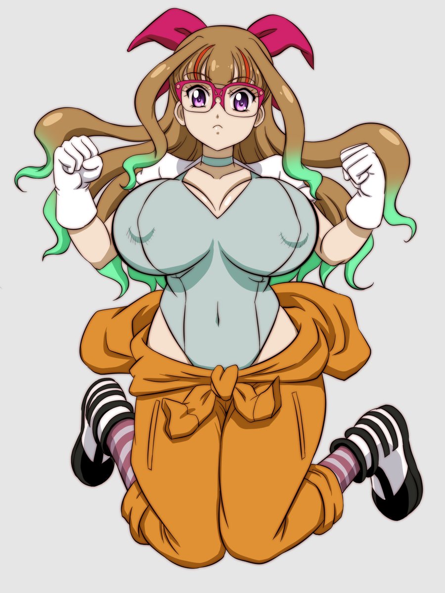 近年の遊戯王の深刻な乳不足 