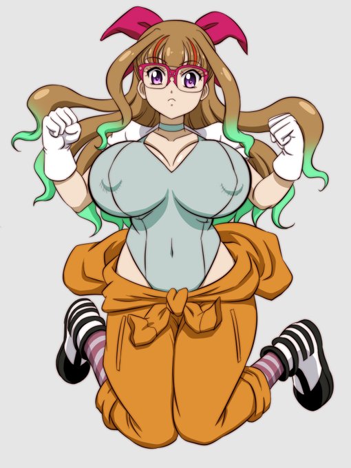 近年の遊戯王の深刻な乳不足 