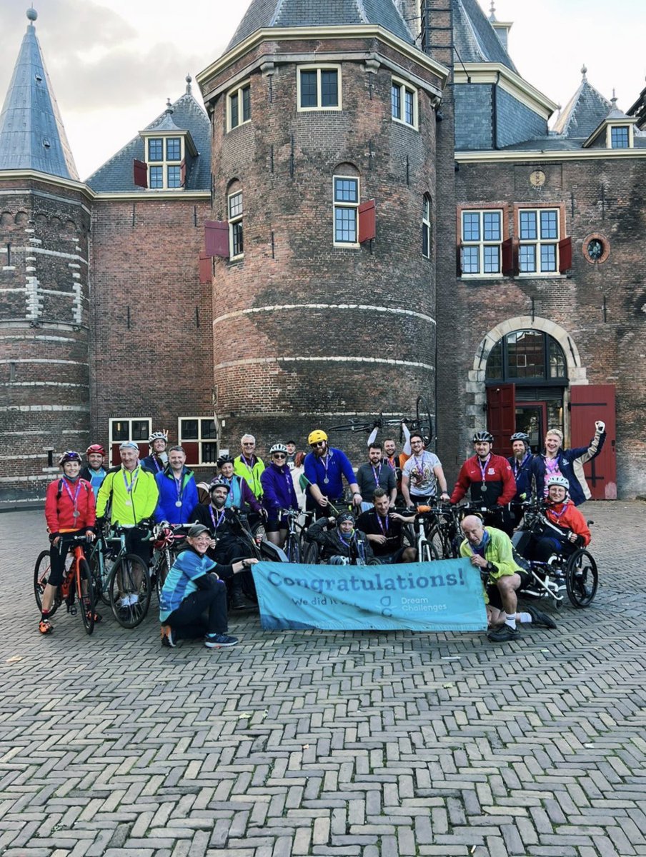 Dream Challenges tweet media