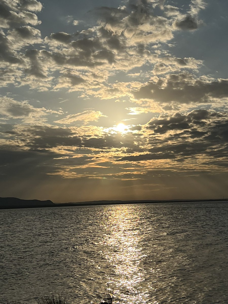 BilleneSeyoum's tweet photo. The sun always shines vibrantly even behind heavy clouds. 

Inevitably, clouds always clear and make way for light in existence and persistence … https://t.co/hN9fqU4CTU