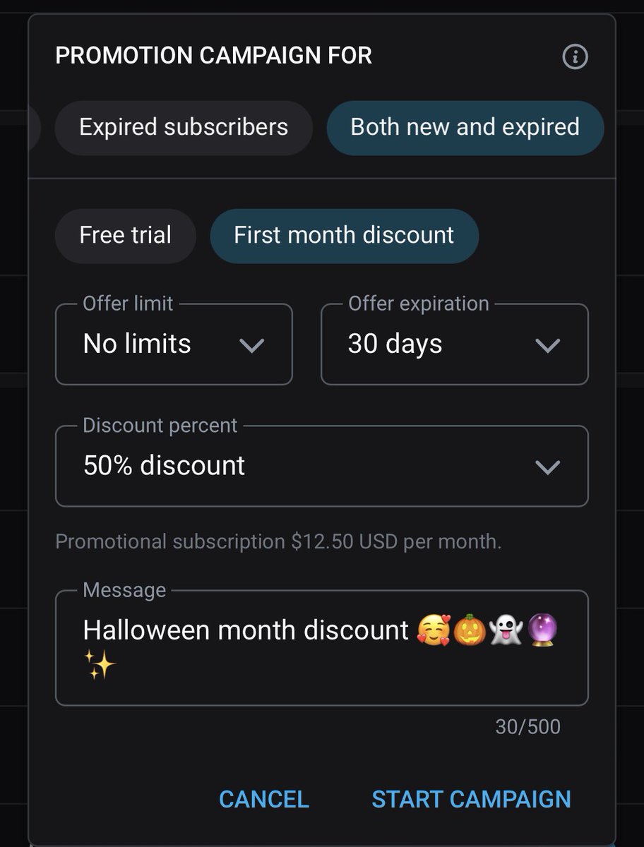 witchysuccubusx's tweet photo. October sale 🎃🖤🔮 let’s play

https://t.co/aEXpFc8kcu https://t.co/kLRmLBGARs