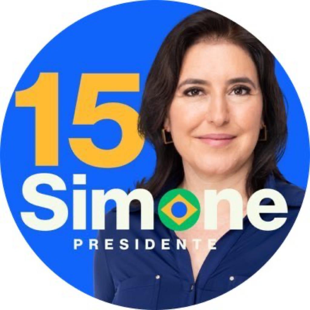 Rosane99199577's tweet photo. #SimoneMudanca #ELASIM #Simone15 #SimonePresidente https://t.co/4rmzm6VPCl