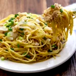 間違いない美味しさ？!ツナ缶を使った、電子レンジで作れちゃう「パスタ」レシピ!