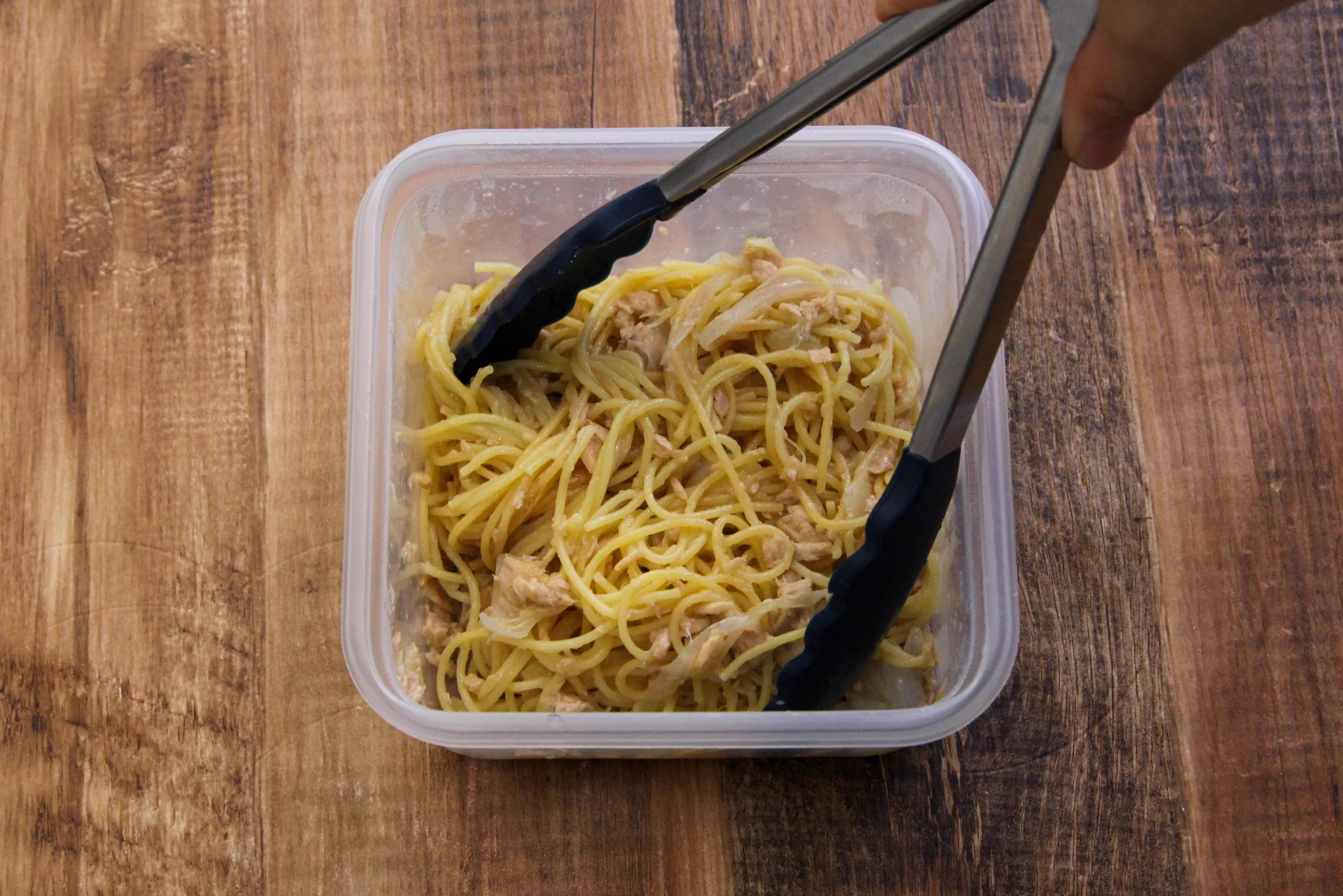 間違いない美味しさ？！ツナ缶を使った、電子レンジで作れちゃう「パスタ」レシピ！