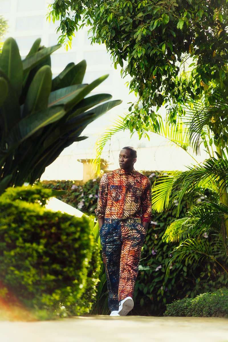 What about we do a trip to showcase a destination, but using fashion? 

The question was floated, and <a href="/SarovaHotelsKen/">Sarova Hotels Kenya</a> answered. Today morning we met at Panafric and set off to the north for #TheSarovaExperience

📷 <a href="/__peterBraxton/">| Picture Guru |</a> 
Fit: <a href="/KikoRomeoAfrica/">KikoRomeo</a>