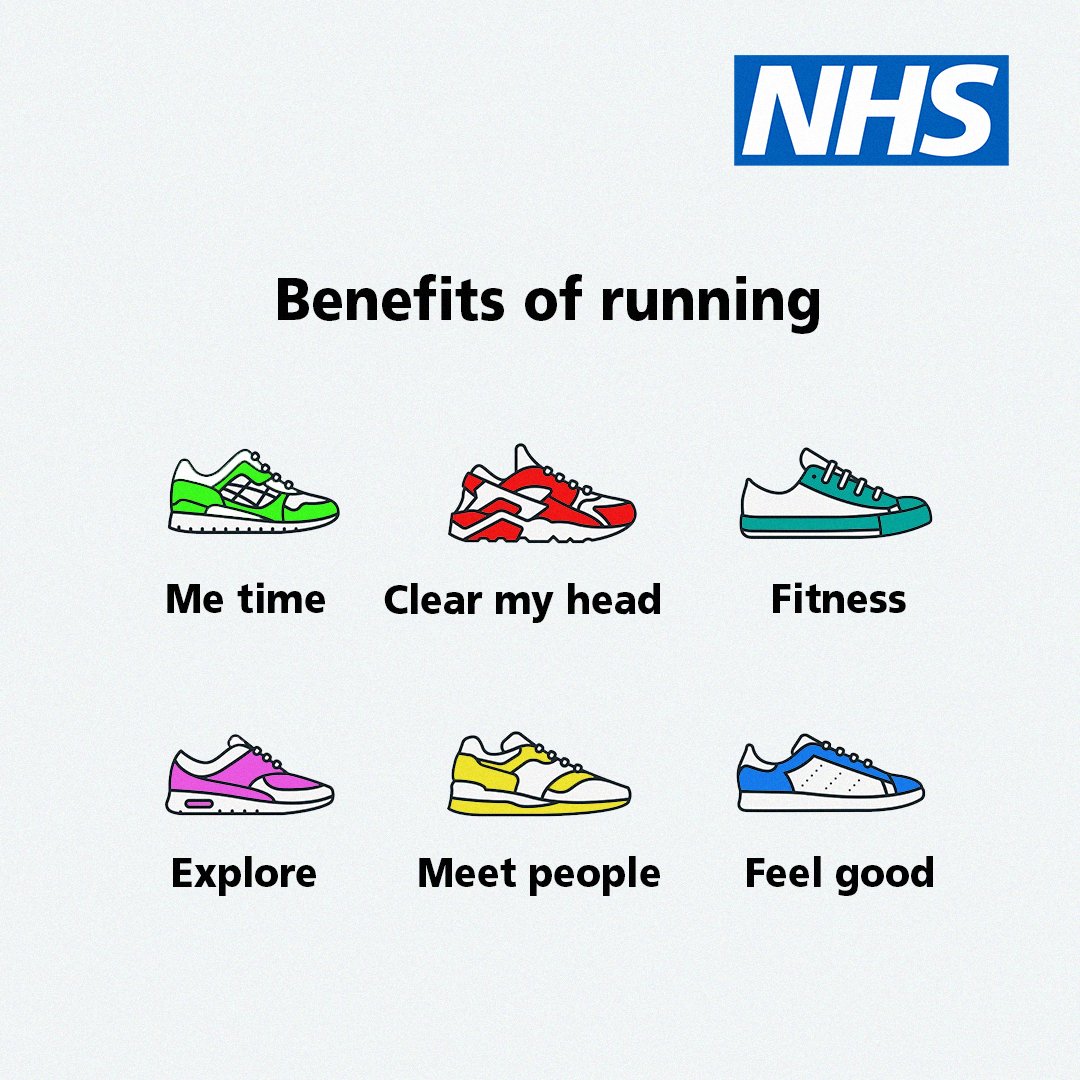 It’s #LondonMarathon Day! 

Want to start running but not sure where to begin? The Couch to 5K app is a great place to start, or an easy way back into running. 

More info: nhs.uk/better-health/…