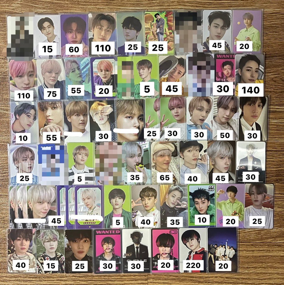 ajaeminee's tweet photo. help RT❗️
wts / want to sell
clearance sale 

📌price in pict
📌beberapa damage tapi ga parah
📌condi dm
📌serious buyer only
📌bisa keep event
📌splitpay/fullpay 

📍jakarta pusat

t. pc jaemin jeno jisung chenle haechan renjun mark https://t.co/w2d80AzKtM
