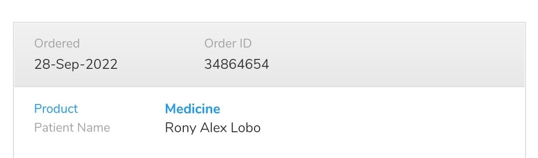 _ronylobo's tweet photo. @MediBuddyapp I ordered Dr Trust 3 in 1 facial steamer but got a wrong product delivered. Please help me how I can initiate refund or replacement as on app the status of the order is still showing as in-process even after delivery. https://t.co/rBcB57LjbW
