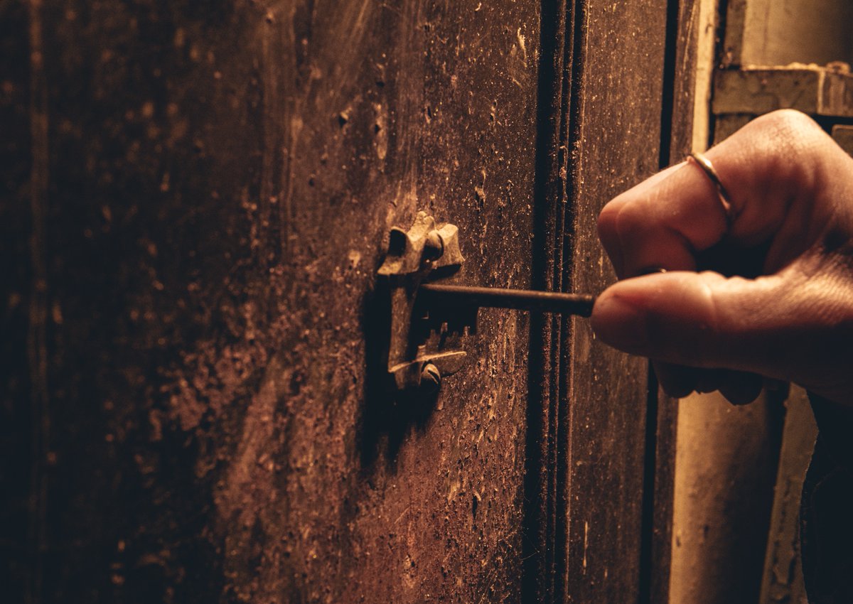 The Lost Crypt Escape Room tweet media