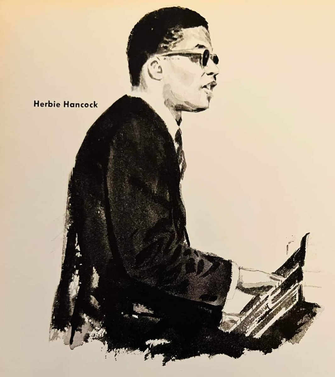 LibrarySheet's tweet photo. Jazz Masters. Everyday, we learn and enjoy the music from them.  Drawings by Vic Kalin. 

Herbie Hancock
Ornette Coleman
Duke Ellington
Ella Fitzgerald https://t.co/fOOEmw7Caa