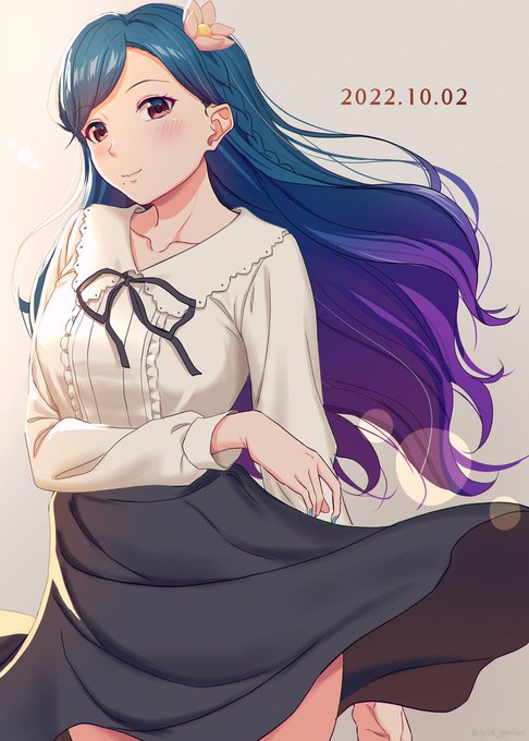 誕生日おめでとう!!!🎉🎊🎂
#風沢そら生誕祭2022 
#風沢そら生誕祭 