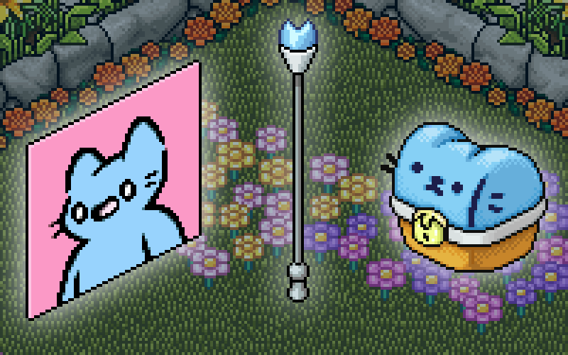 Habbo NFT tweet media