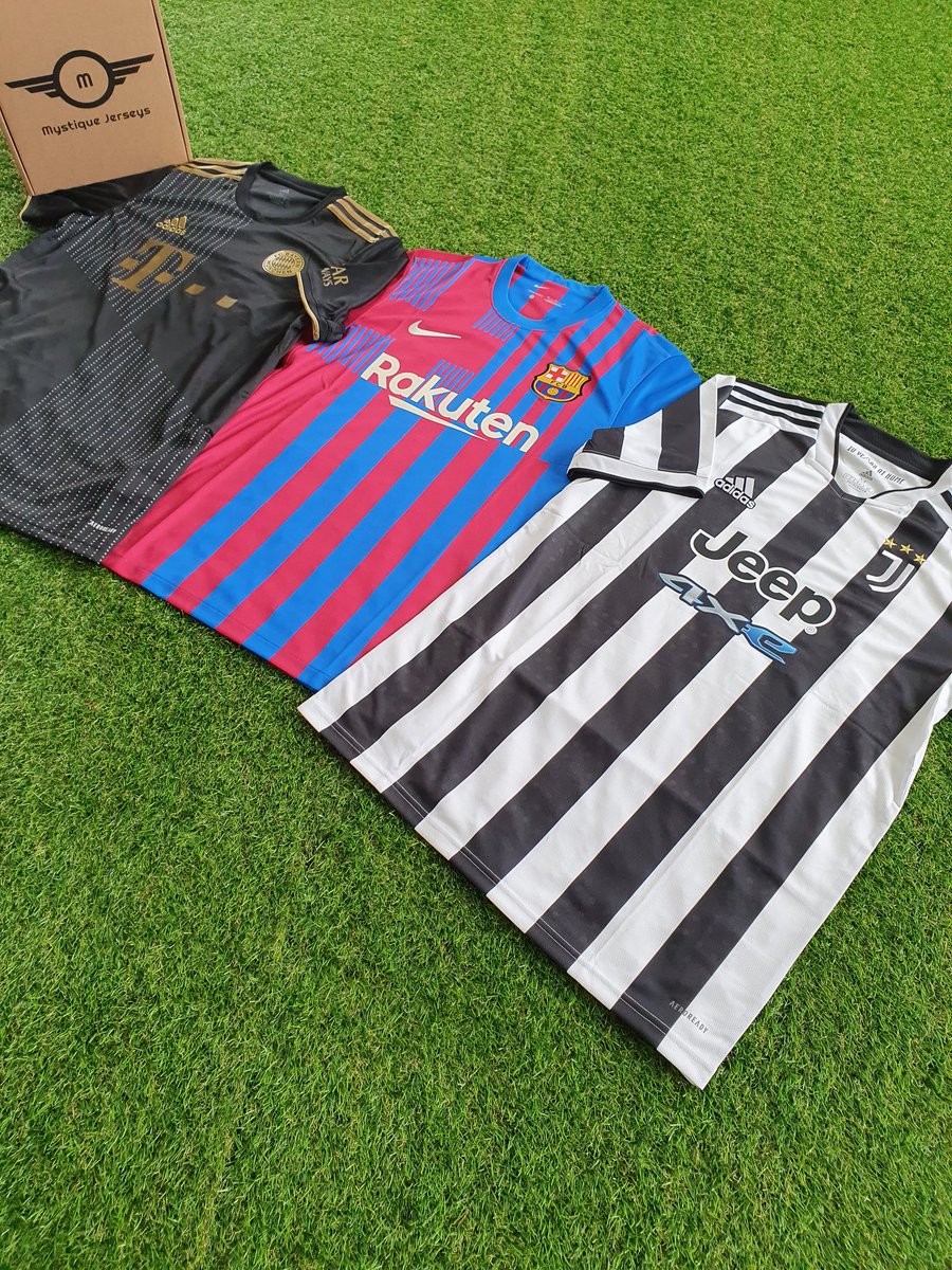 Mystique Jerseys tweet media