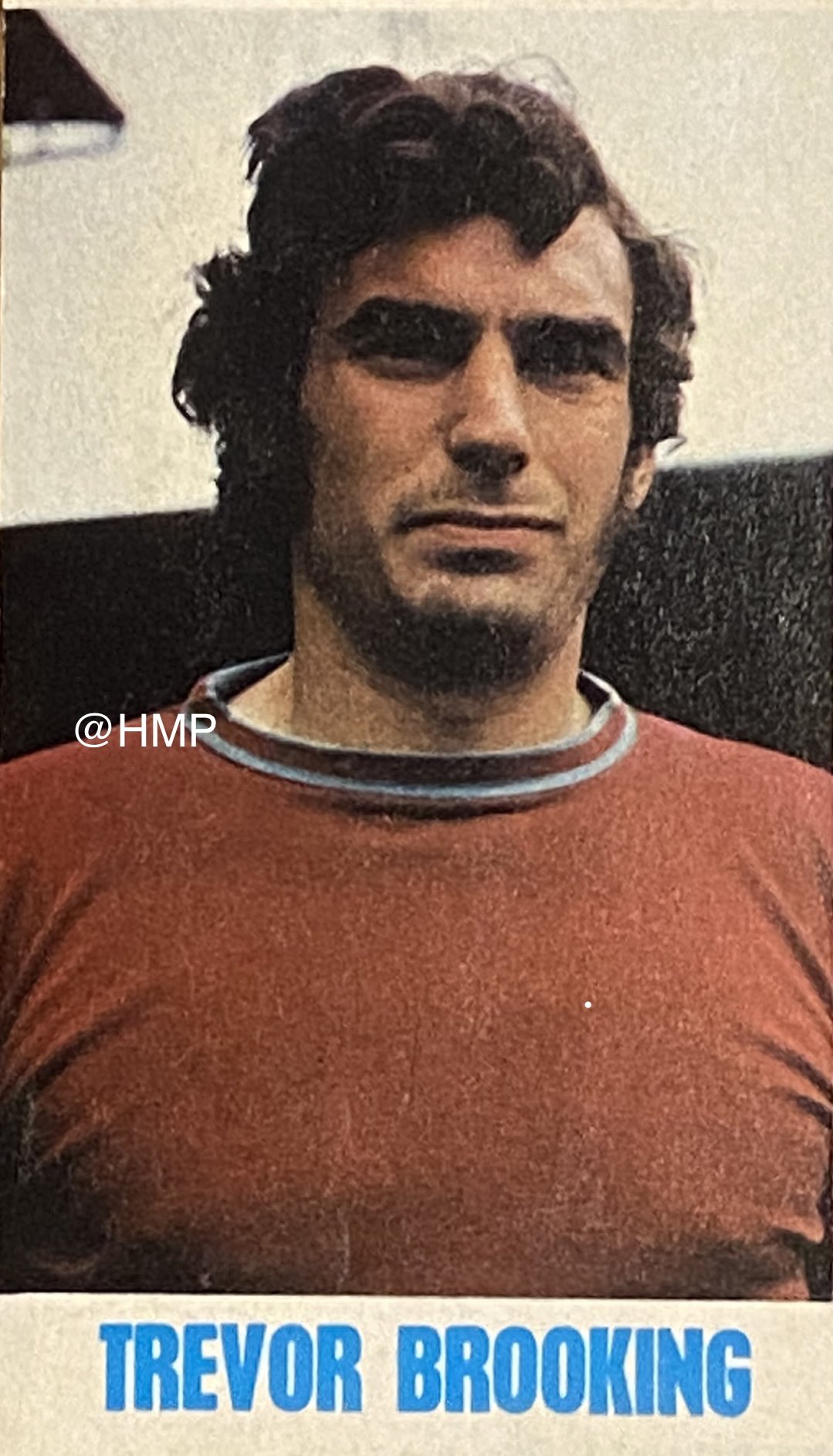 Happy 74th Birthday to Legend Sir Trevor Brooking.many happy returns,hope u have a great day!        