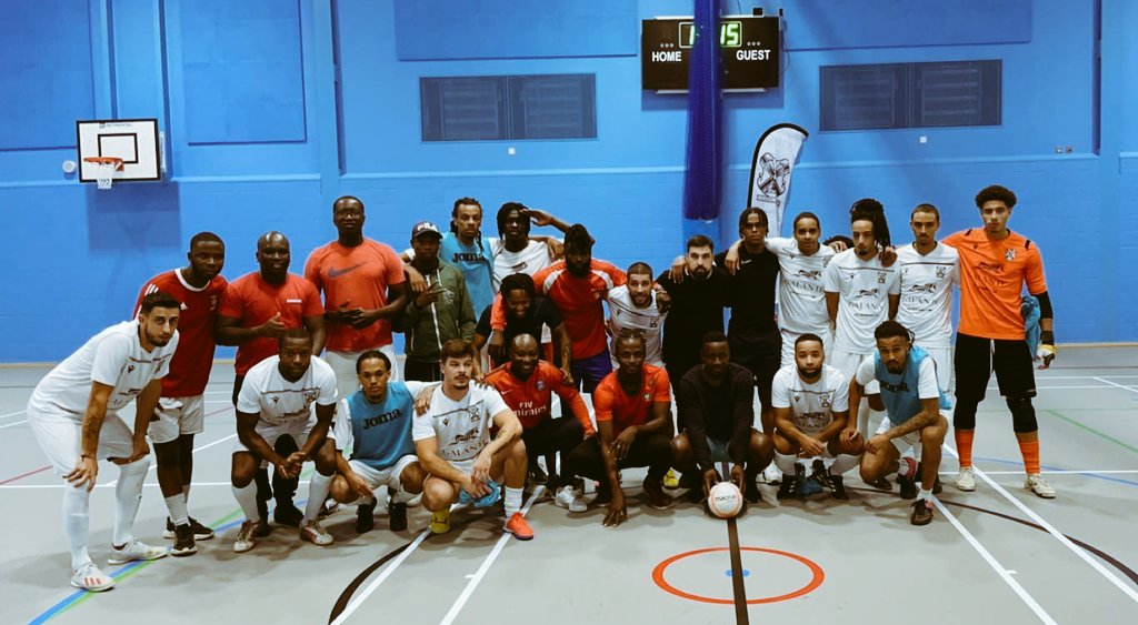 🚨IT’S MATCH DAY🚨
Our Men’s Futsal Team starts their 22.23 @LNFSengland campaign! With away game our boys are hoping to bring the first 3 points back to Norfolk!

🆚 <a href="/BloomsburyFTSL/">Bloomsbury Futsal</a> "c"
⏰ KO 5.20pm
📍 Aldenham School Sports, WD6 3AJ

🦓 let's try and start the season positively