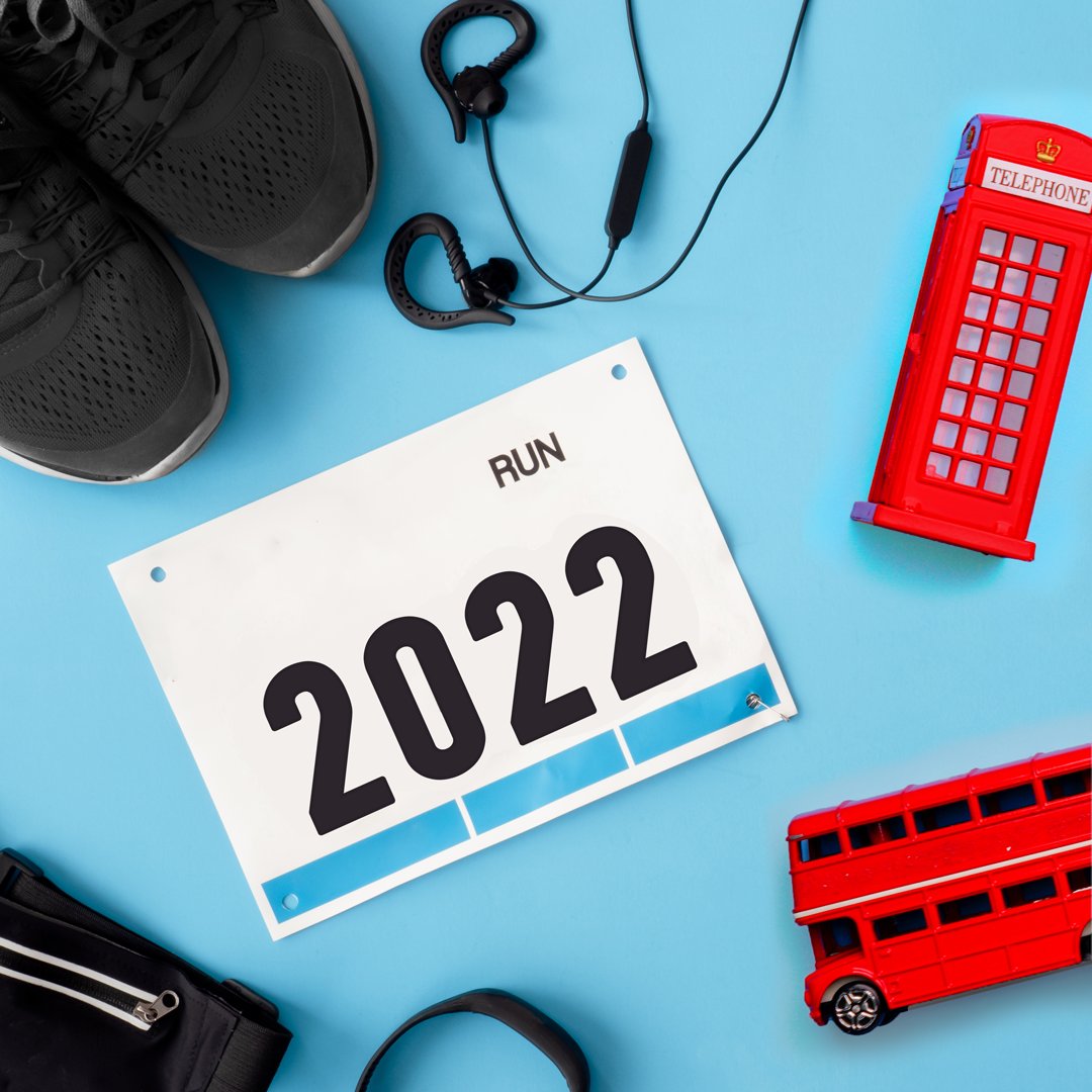 Today's the day! If you're running, supporting or spectating, you're doing your bit. Enjoy #LondonMarathon and remember, #WeRunTogether 🏃 🏃‍♂️ 🏃‍♀️