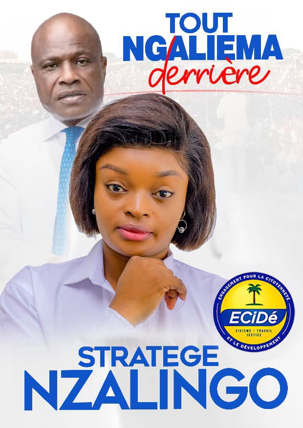 SNzalingo's tweet photo. La commune de Ngaliema dans le cœur, 

La vision de l’@ECiDeRDC , celle de bâtir un Congo libre, fort, digne et prospère; dans la tête ,

Nous y arriverons inch’Allah https://t.co/gpdug8q59K