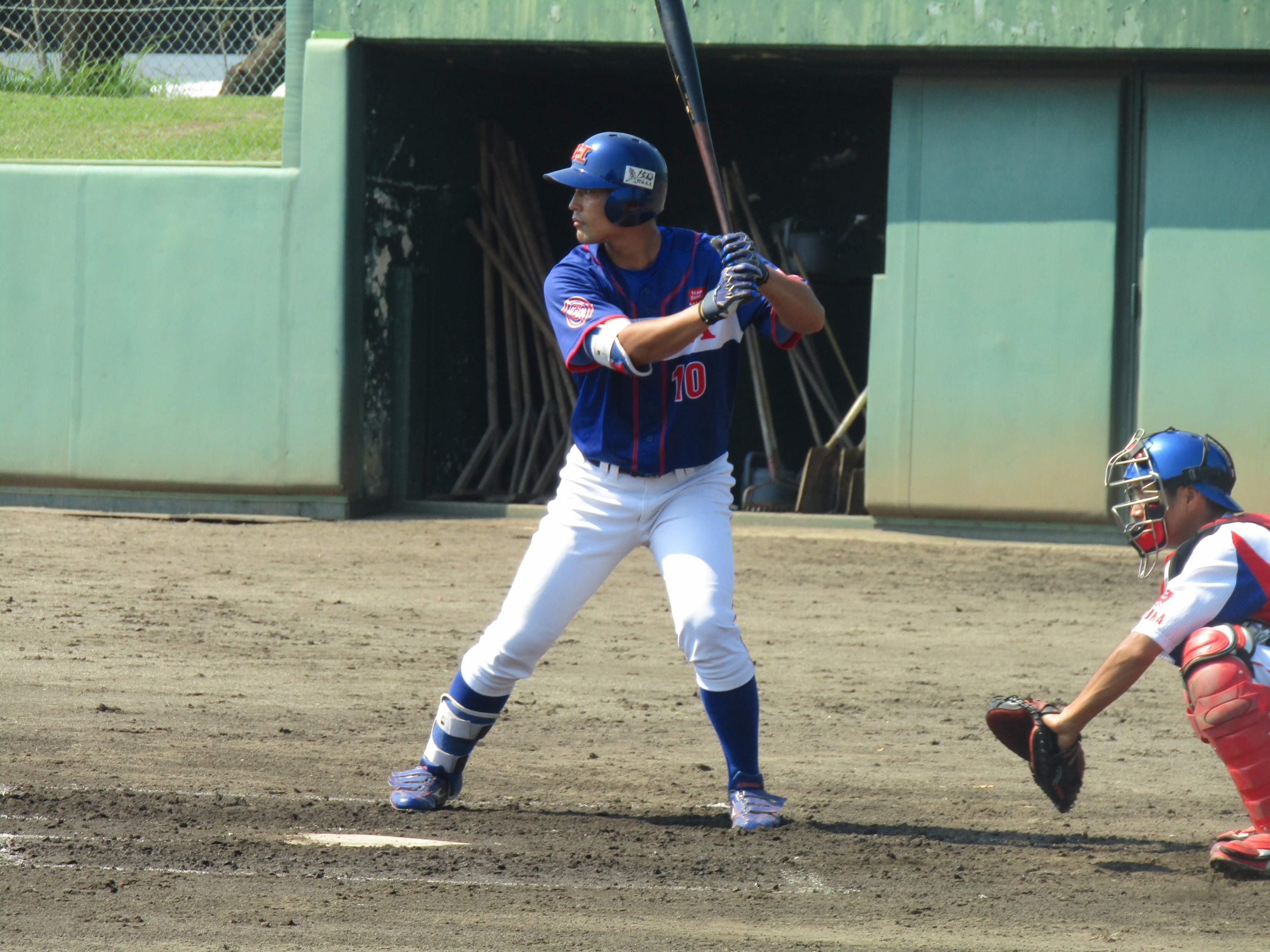 Honda 硬式野球部 on Twitter 