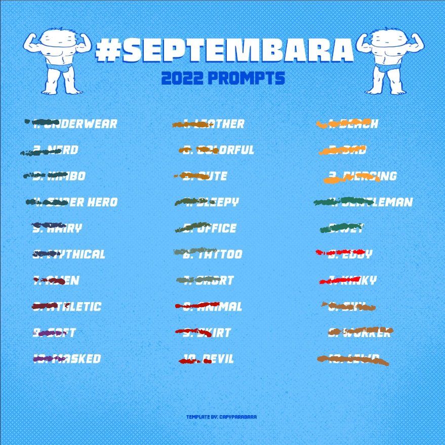 jstrrrdoodledoo's tweet photo. Finished #Septembara https://t.co/4F0j9YYgip