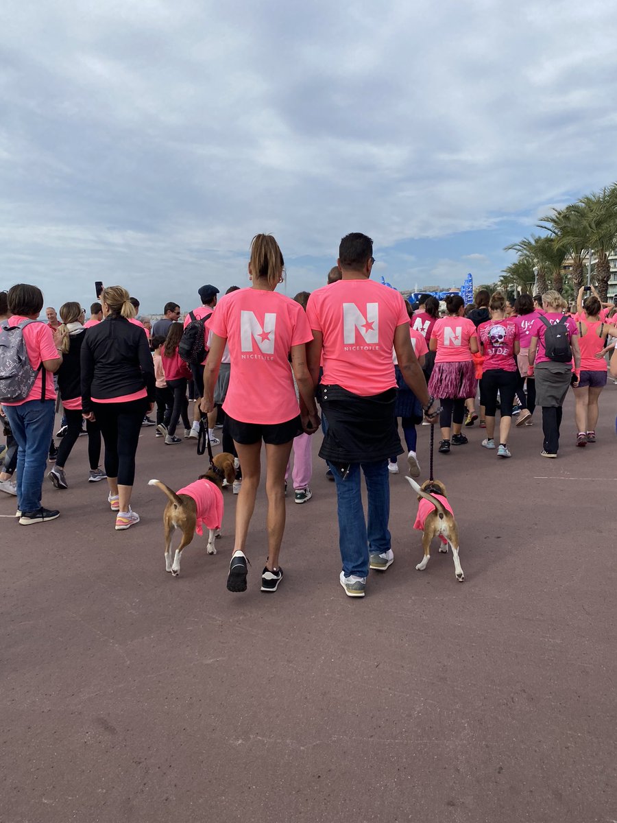 OliviaOreggia's tweet photo. #OctobreRose #CancerDuSein #courserose #nice06 #AlpesMaritimes 💕💪🏻 https://t.co/ADNQk8Mjrd