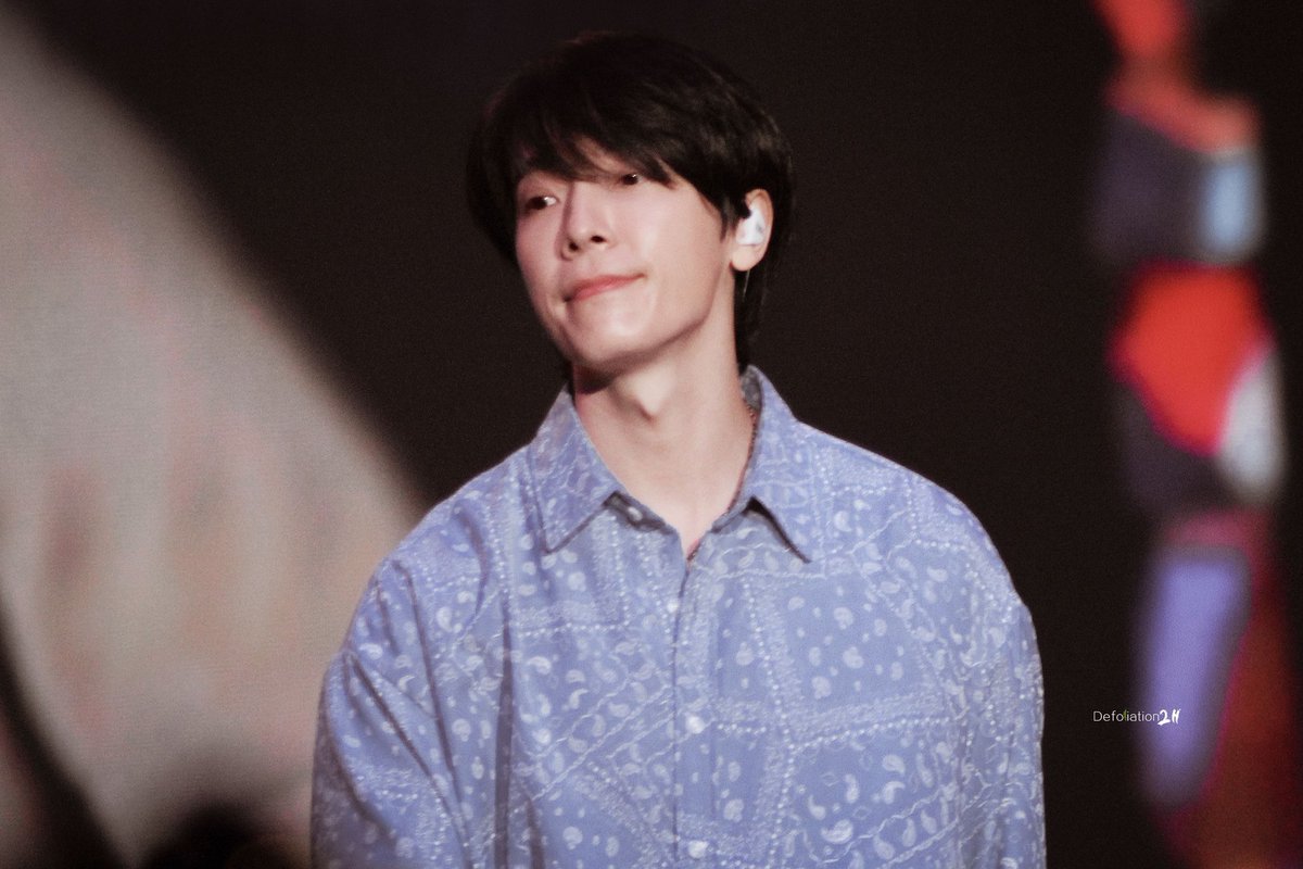Sujumemories's tweet photo. ++ 200119
Donghae❤️
©®:Defoliation2H
#SS8Macau https://t.co/vK9X8DOqcX