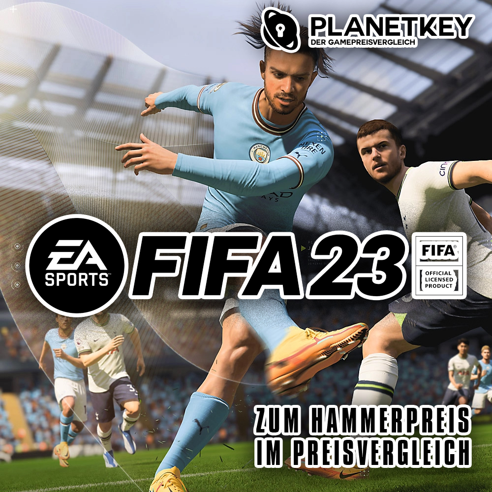 FIFA 23 Key kaufen Preisvergleich