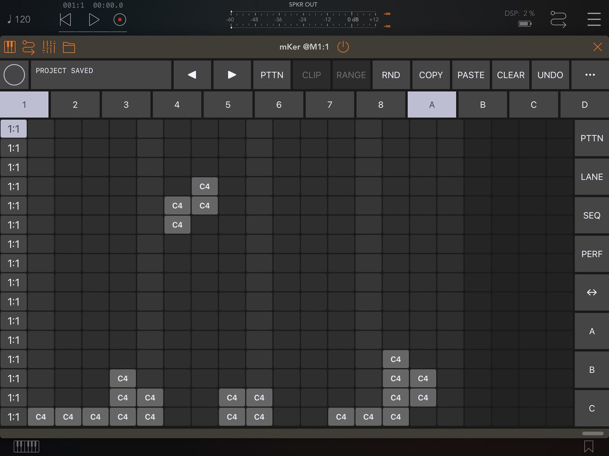 SoftwareAx's tweet image. 🙃
#mKer #AUv3 #iOS #MIDI