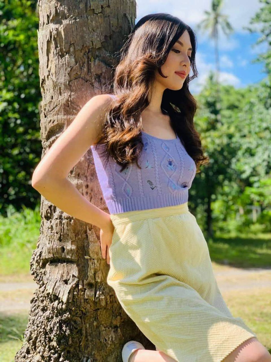Be your own version to smile

ARRA SAN AGUSTIN
#HappyToGetHerShelly
ArraSanAgustin As Shelly

ARRA ON TBATS
