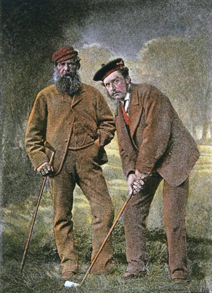 LFTLegacy's tweet image. Thanks to @BonnieWeeGolf the @OTMTrail was established in 2021. In 2022 @SProctorGolf completed the trail in June. In the coming weeks thanks to @AberdeenGolf @GCHPTFC children living in Dornoch, Moray &amp;amp; Machrihanish will learn from the legacy of Old Tom Morris. We owe him that.