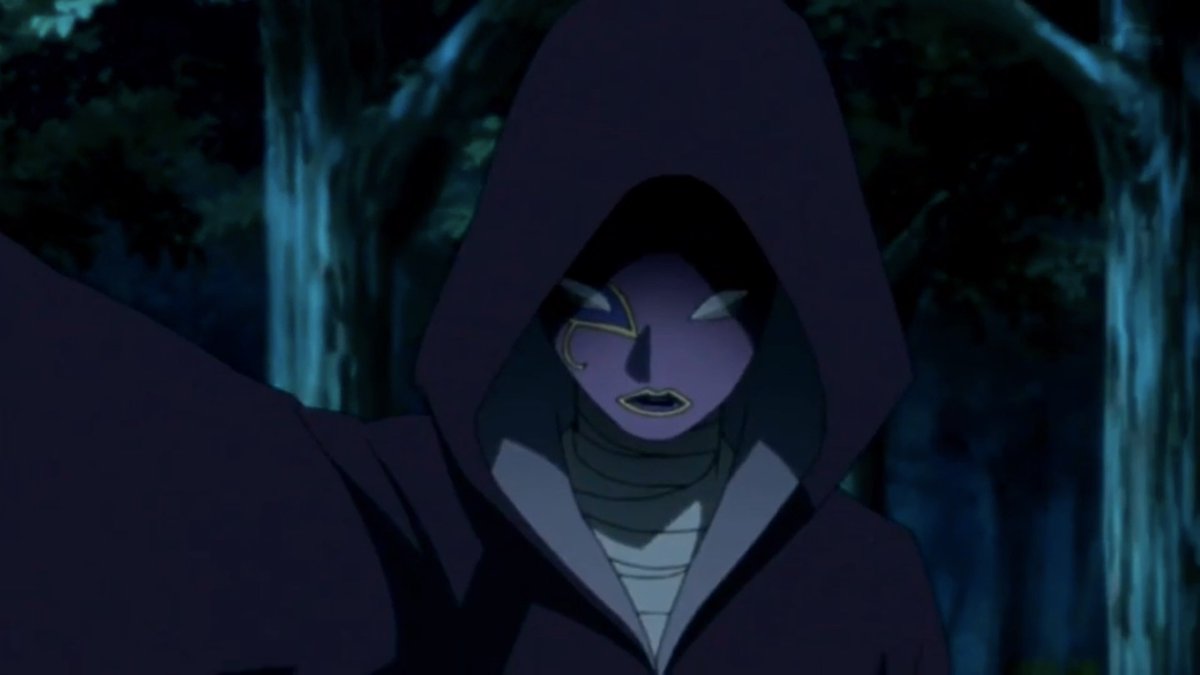 Abdul_S17's tweet photo. What sort of attacking power is this?👀 #boruto https://t.co/UuWOxwUGqm