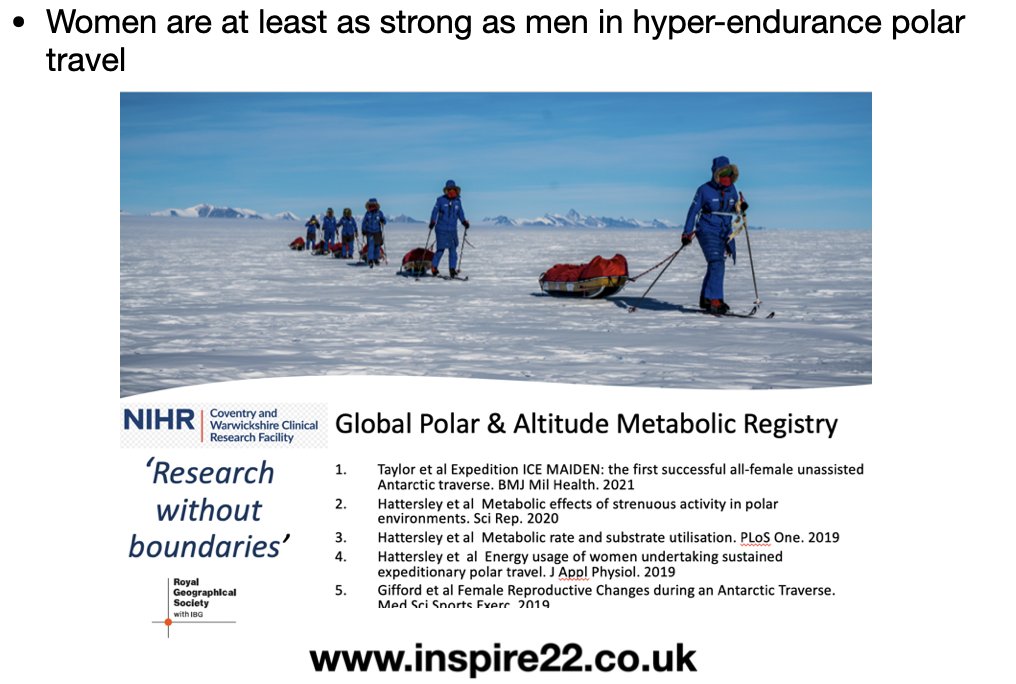 Close to departure-'Research without boundaries' on 1000 km polar travel inspire22.co.uk @mef @global_polar @CircFoundation @VSGBI @scottpolar @UHCW_RandD @ArmyMedServices @BritishArmy @MedicsNavy @RoyalNavy @RoyalAirForce @NTaylorN4 @hhcrosby @rdalcockb @albertsen_nadja