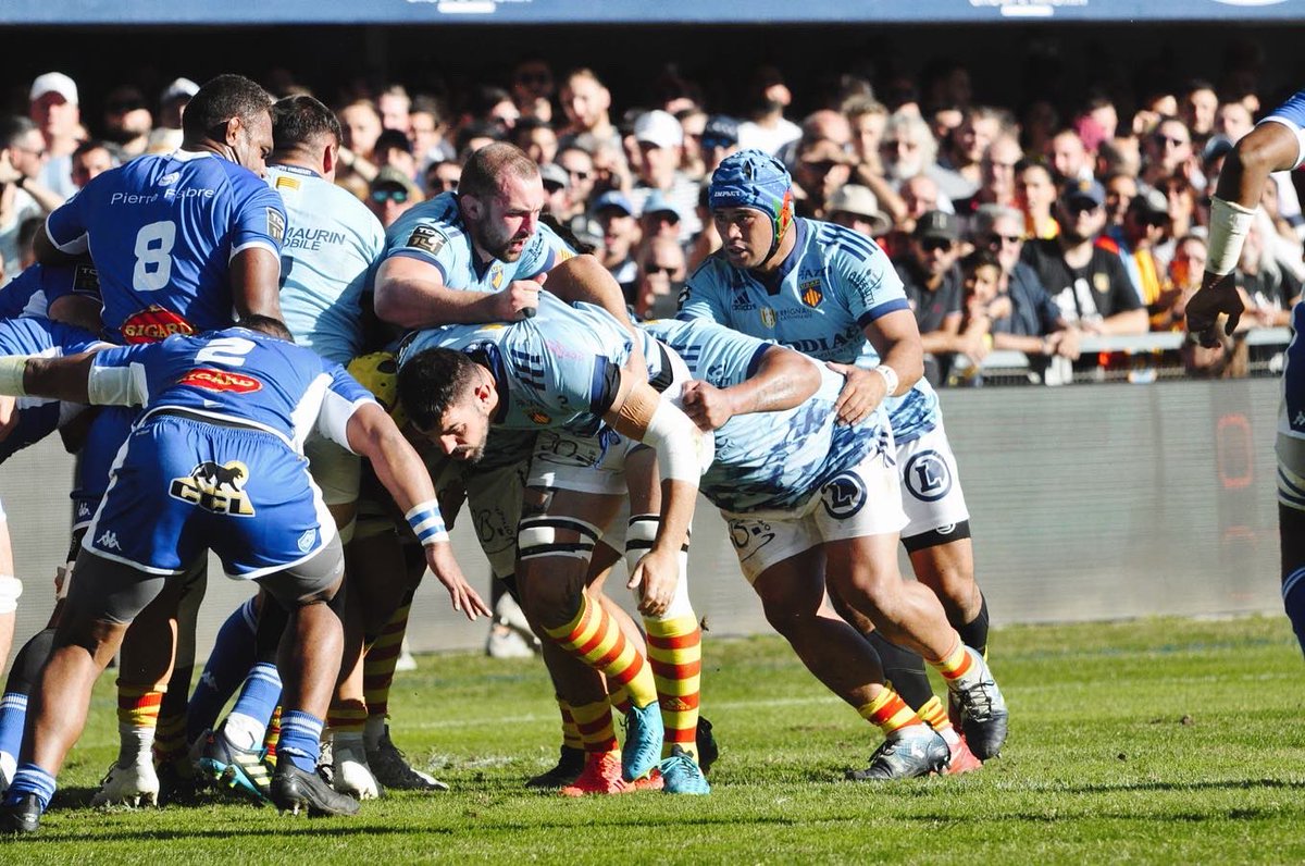 usap_officiel's tweet photo. Retour en images sur la rencontre de samedi face au @CastresRugby ⚔️

USAP - 14 🆚 10 - CASTRES

#usapcestvous #Top14 #RugbyXV #Usap #perpignan  #Catalan https://t.co/oE1pnmH4qk