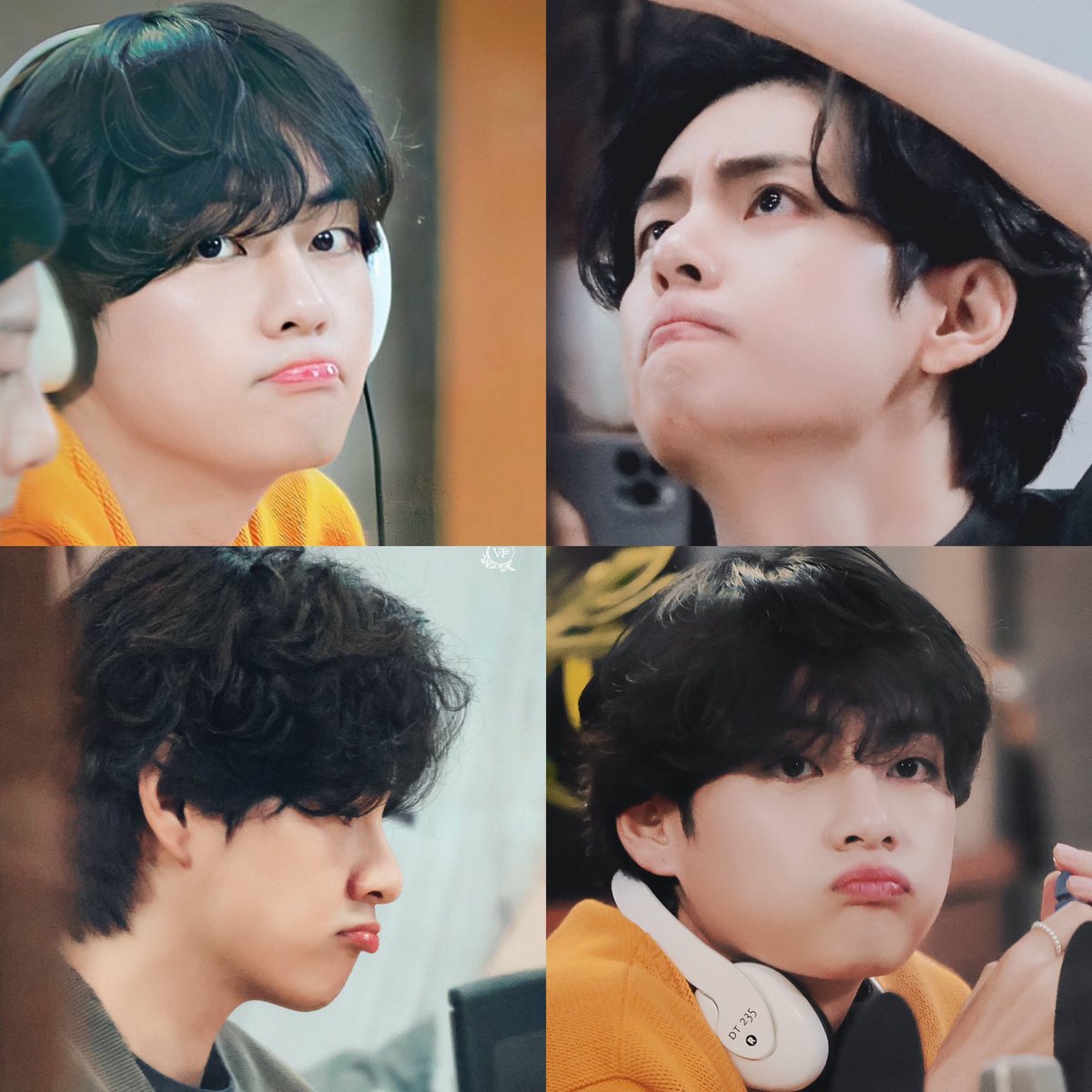 Taehyungimpact's tweet photo. Pouty kim taehyung 🥹 he’s the cutest https://t.co/PoknorSgkE