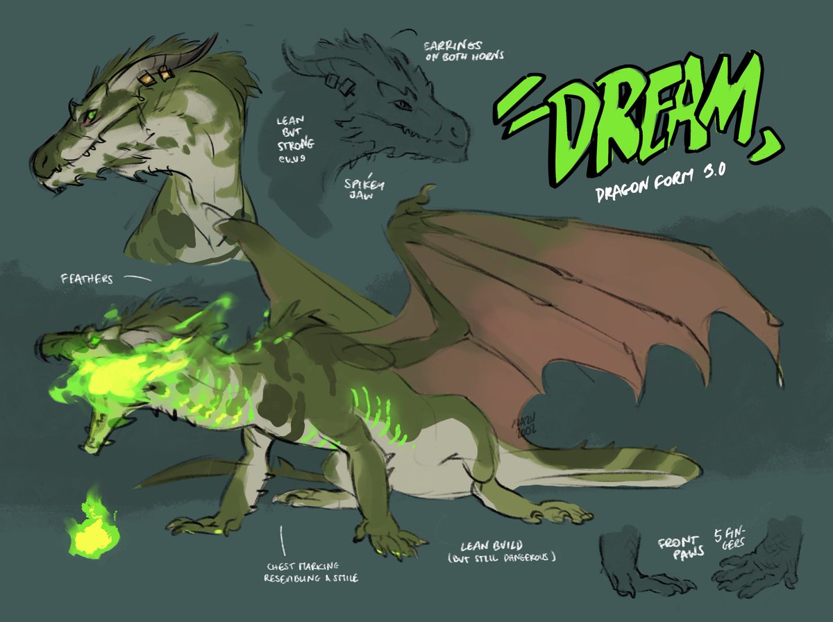 xzazu2002's tweet photo. okay okay okya
guys- have a dragon Dream i was working on
and i’m,, going on a walk X3 https://t.co/0RLogiCise