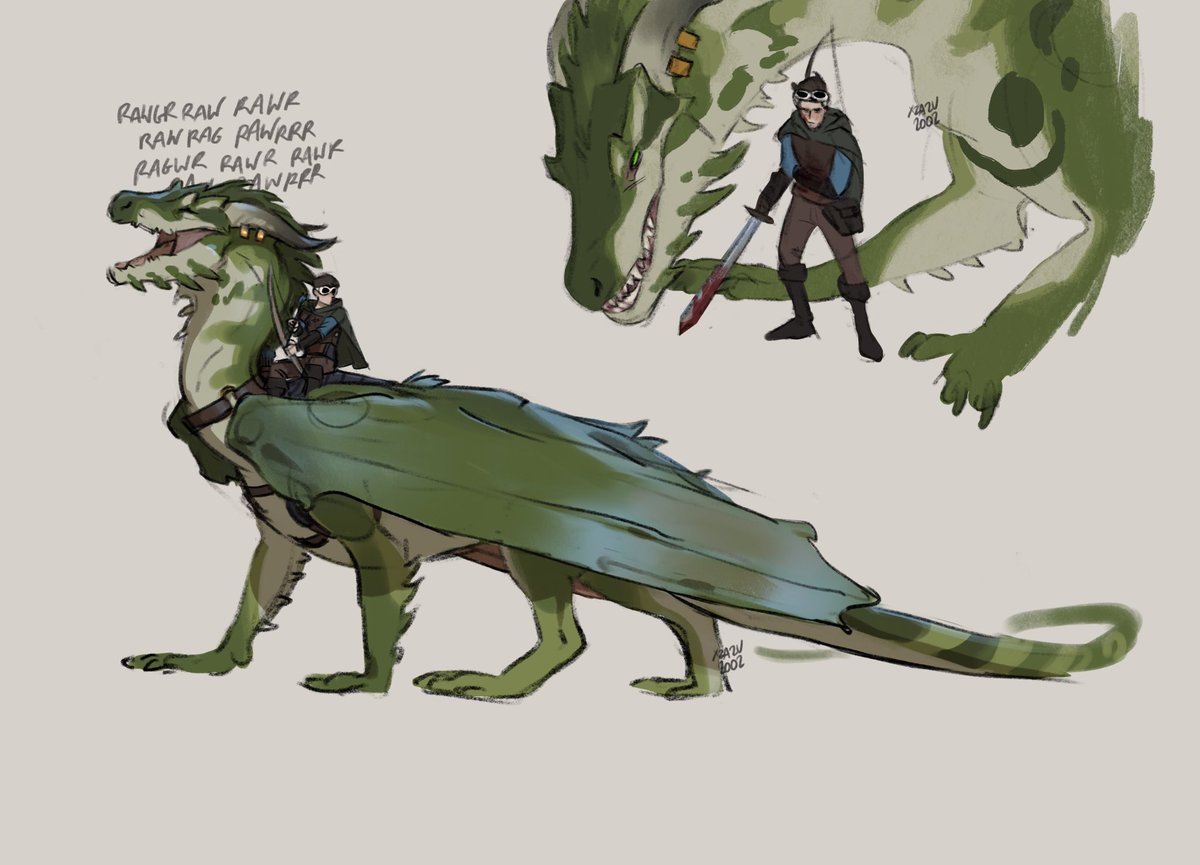 xzazu2002's tweet photo. okay okay okya
guys- have a dragon Dream i was working on
and i’m,, going on a walk X3 https://t.co/0RLogiCise