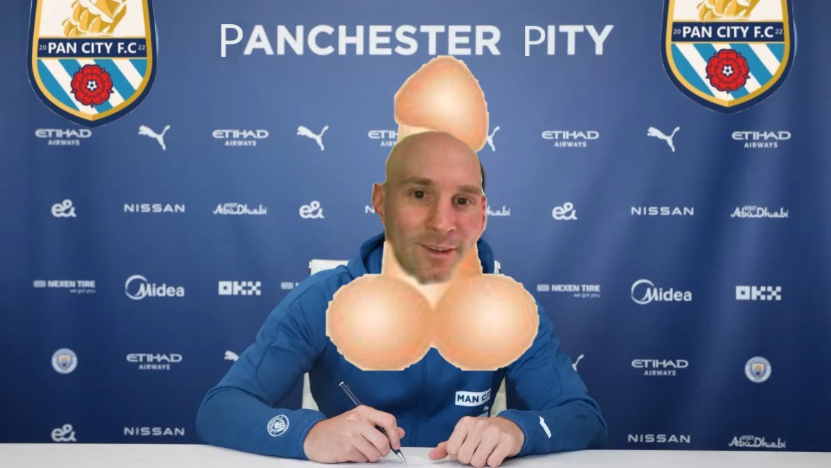 Pezizi_'s tweet photo. Je rejoins officiellement le @PanchesterPity 🤍💙 https://t.co/gxww9MHjo0