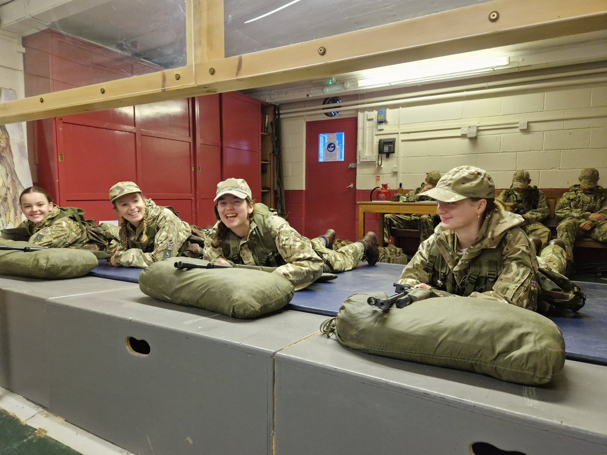 CCFRepton's tweet photo. Ex October Storm is underway!! Building the basics well!
#cadets #ccf #fieldweekend #areptonstory https://t.co/3WwVOPFOzL