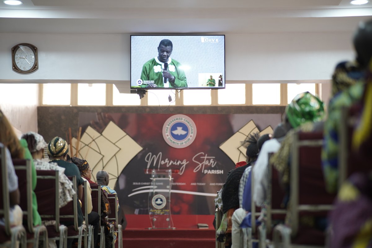 rccgmsp's tweet photo. Connected to the HQ listening to Pastor E.A. Adeboye share the word.

October Thanksgiving service

#SundayService #RCCG #serviceonline #RCCGMSP #RCCG #serviceonline #PerfectJubile #Sow #ByHisStripesYouAreHealed #Thanksgiving #Thanksgivingsunday #Oct1st https://t.co/npremsh6oK