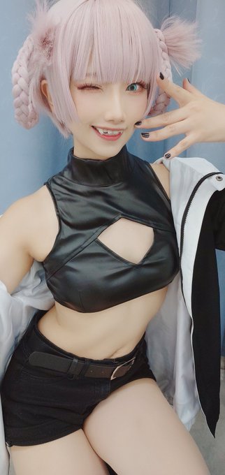 コスプレイヤー若弥のTwitter画像12