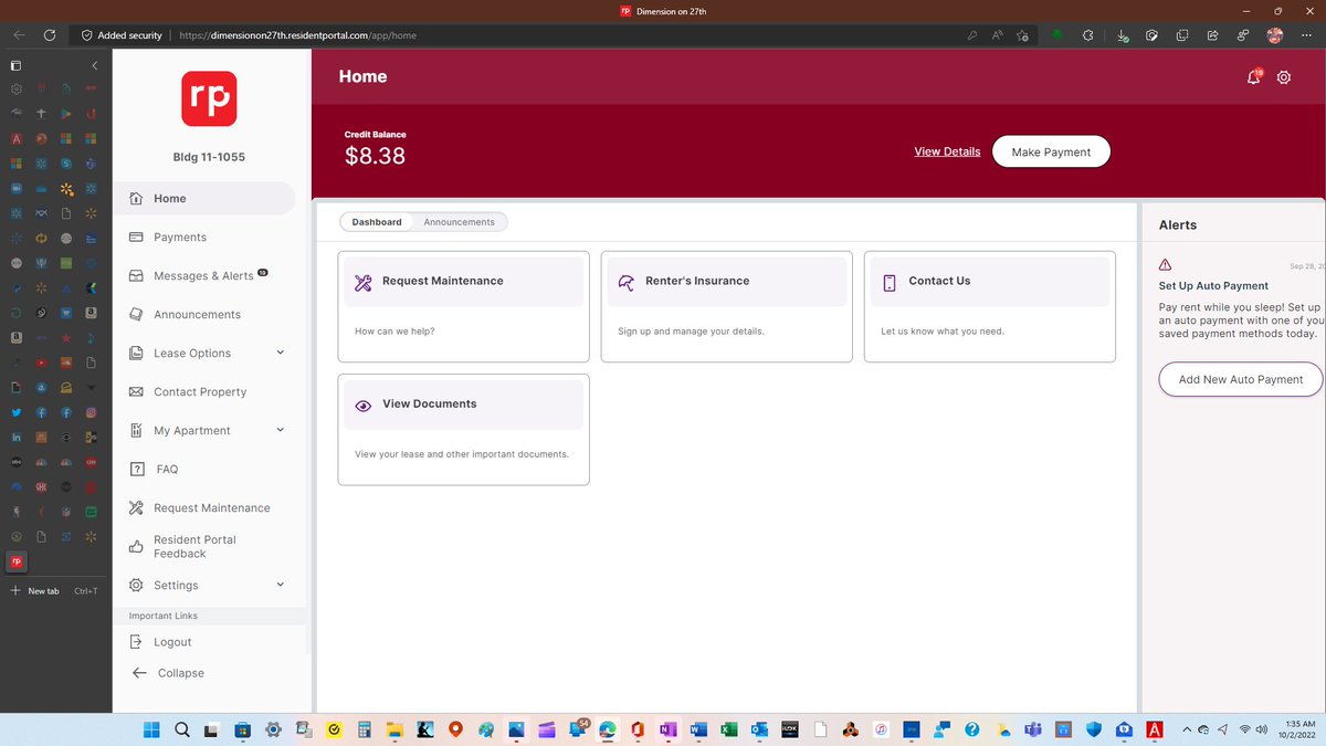 BumpPJohnson's tweet image. #IHate @DougDucey ain't got enough #BusinessSense to expense finances promptly!  
#MyBills are #Paid!  
still haven't received my @IRS refund accommodating @ArizonaDES #PUA #Benefit, but 
i like paying #Utilities separate from rent?  @DimensionOn27(th): maps.windows.com/?form=WNAMSH&amp;amp;e…