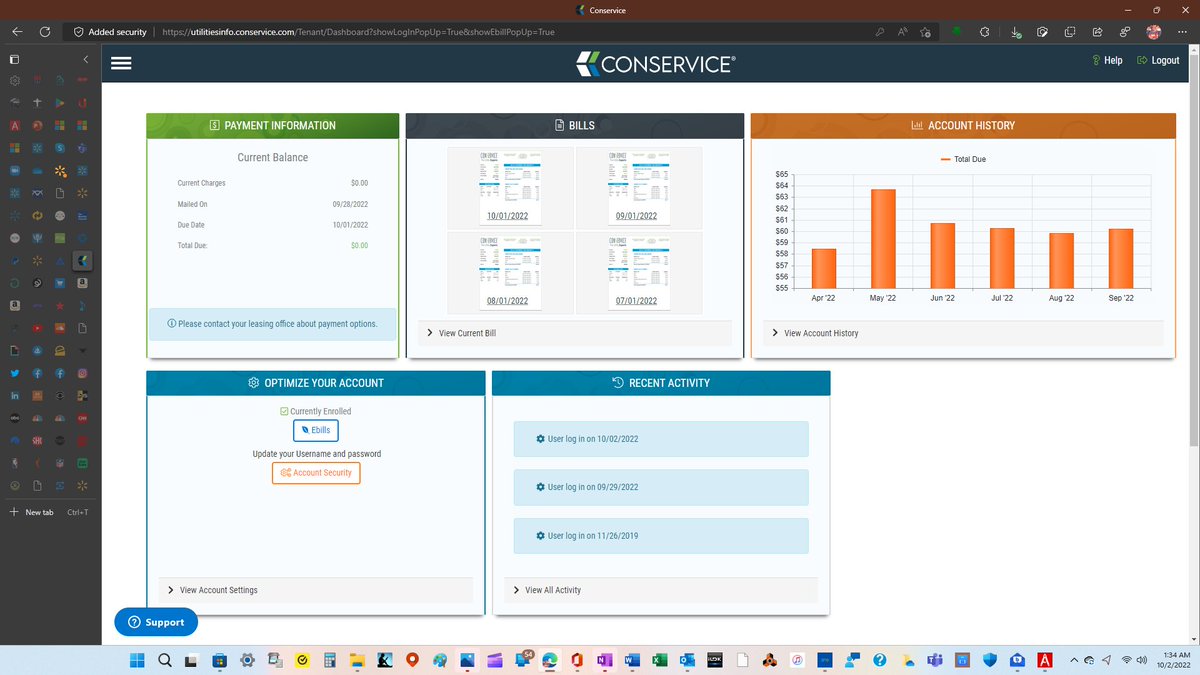 BumpPJohnson's tweet image. #IHate @DougDucey ain't got enough #BusinessSense to expense finances promptly!  
#MyBills are #Paid!  
still haven't received my @IRS refund accommodating @ArizonaDES #PUA #Benefit, but 
i like paying #Utilities separate from rent?  @DimensionOn27(th): maps.windows.com/?form=WNAMSH&amp;amp;e…