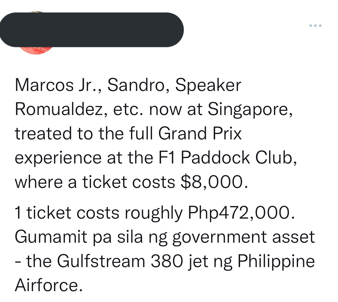 I thought audprob test bank question.

Don’t forget to double-rule your answer.  #AccountancyProblems