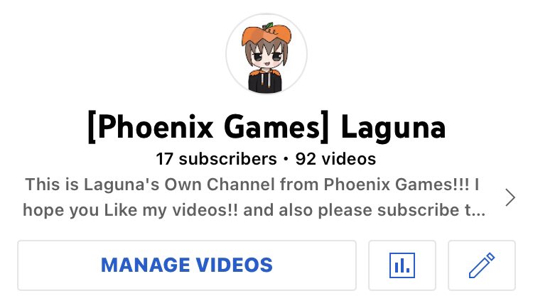 LagunaPhoenix12's tweet photo. WAit...Wait... WaIT wait? Really!? ReALly!??? Thank you so much for 17 Subscribersss 😭😭 https://t.co/gN3hmuZN4T