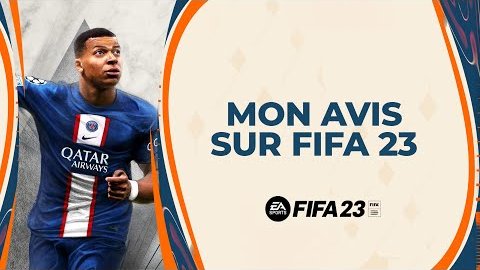 Mon Test et mon avis sur FIFA 23.

De grosses qualités et de gros défauts.

youtube.com/watch?v=63pd1L…

RT et like appréciés !