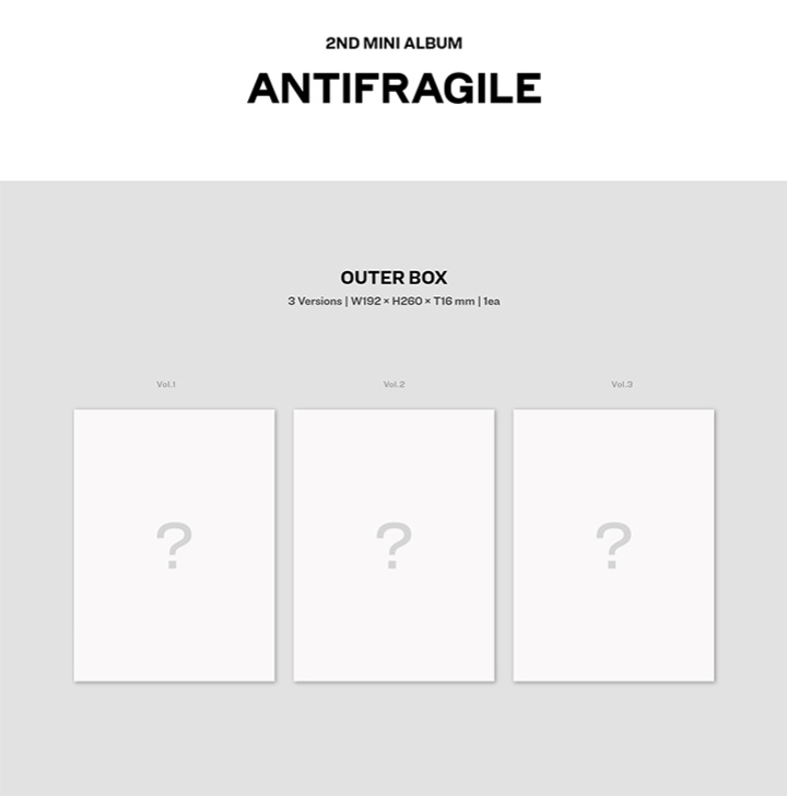 PopPopKshop's tweet photo. wts/lfb

LE SSERAFIM - 2nd Mini Album [ANTIFRAGILE] PH GO

KTOWN4U 
Photobook: ₱750/each; ₱2150/SET
Compact: ₱480/each; ₱2300/SET

✅ w/ POB
✅ Long DOP
✅ Random ver. (Pooling)
✅ NETA

DOO: Oct. 14
DOP: 50% Oct. 14 | 50% Upon checkout

Order form: https://t.co/oIafcTRRTk https://t.co/YvmmGXhzc6
